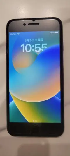 【良品】iPhone8 256GB SIMフリー 画面ガラスコーティング済 箱付 良品】iPhone8 256GB SIMフリー 画面ガラスコーティング済 箱付