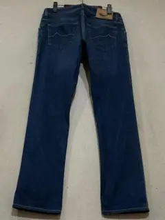 ヤコブコーエン J666 ストレッチ デニムパンツ 濃紺 イタリア製 32 