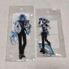 ツイステ おめかし バースデー アクリルスタンド イデア オルト セット