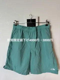 THE NORTH FACE ショートパンツ L