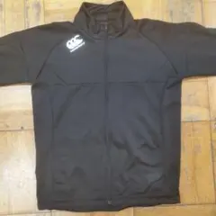 Canterbury ブラック ジャージ