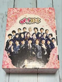 ドラマ メイちゃんの執事 DVD BOX 豪華ブックレット付き 学園ドラマ