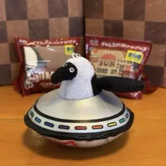 【おまけ付き】chums ブービーバード 宇宙船 チャムス マスコット UFOのサムネイル