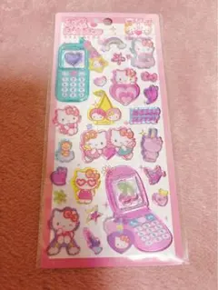 サンリオ　ハローキティ　平成はっぴーフォン