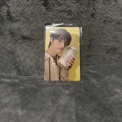 ATEEZ エイティーズ　ウヨン　トレカ　シーグリ　2026