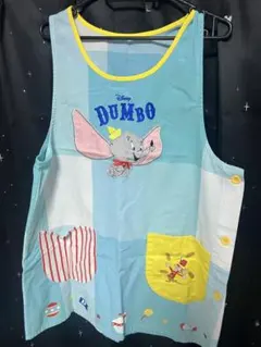 ディズニー ダンボ エプロン M～Lサイズ