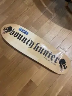 Bounty Hunter スケートボードデッキ バウンティーハンター