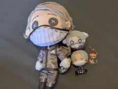IdentityV 第五人格 随身宝宝 納棺師 イソップ ぬいぐるみ マスコット