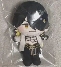 新品未開封 わんぱく！刀剣乱舞 ぬいぐるみ 長曽祢虎徹 ながそねこてつ