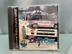 NEOGEO CD NEOドリフトアウト