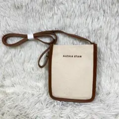『ALEXIA STAM』アリシアスタン ポーチ ショルダーバックのサムネイル