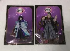 鬼滅の刃 伍周年記念祭 アクリルスタンド 時透無一郎 不死川玄弥