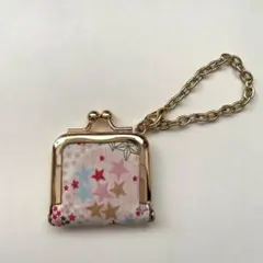 アクセサリーケース　リバティハンドメイド