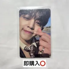 SEVENTEEN セブチ face the sun エスクプス 4 トレカ