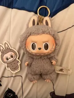 THE MONSTERS Exciting Macaron グレー