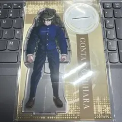ニューダンガンロンパV3 高校制服 SNS風クリアカード 獄原ゴン太 A