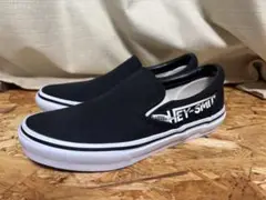 【新品未使用】HEY-SMITH × VANS ヘイスミス バンズ スリッポン