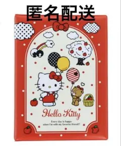 新品 ハローキティ シールバインダー シール帳 サンリオ キティ