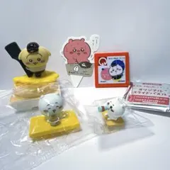 ちいかわ 松屋 コラボ マック うさぎ 5点 セット