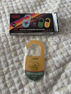 ストレンジャーシングス キャラクターグッズ