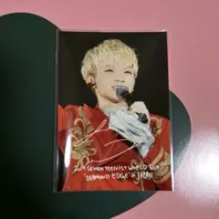 ウジ SEVENTEEN 2017 Diamond Edge ローソンプリント