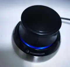 3Dconnexion SpaceMouse Compactマウス本体