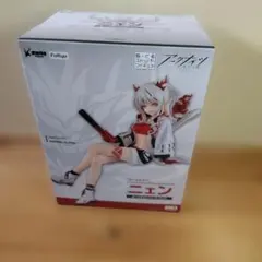 新品未開封】アークナイツ ニェン ぬーどるストッパーフィギュア