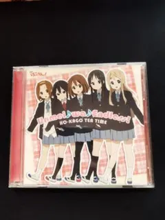映画けいおん！ OP Unmei♪wa♪Endless! 初回盤