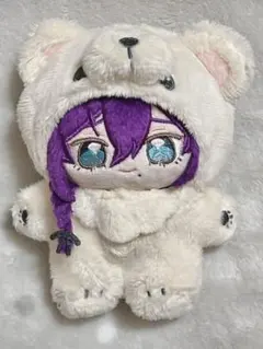 あんスタ 礼瀬 マヨイ いつぬい リングライト 2点セット 一緒に暮らすぬい【あんさんぶるスターズ！！】第2弾 ALKALOID