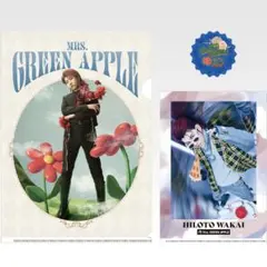 ミセス　一番くじ　F賞　若井滉斗