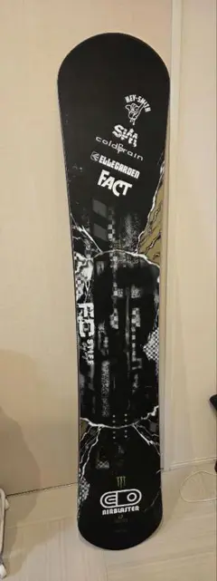 スノーボード 158cm OGASAKA　FC-S 20-21 中古 スノーボード 158cm OGASAKA FC-S 20-21 中古 OGASAKA (オガサカ