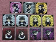 呪術廻戦マン2 シール 11枚