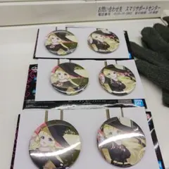 【角巻わため】一番くじ　ホロライブ　缶バッチ　通常３個