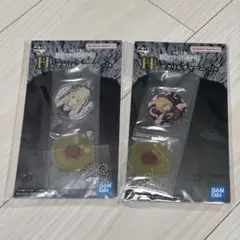 デスノート　一番くじ　アクリルチャーム