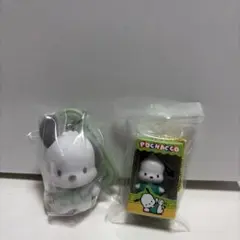 サンリオ　チョコボックス　カラビナ　ポチャッコ