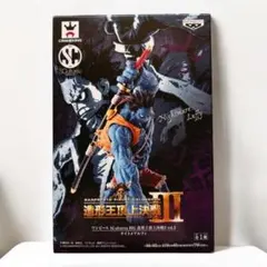 造形王頂上決戦　ナイトメア・ルフィ