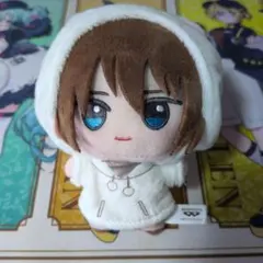 テニプリ 不二周助 ぬいぐるみ マスコット