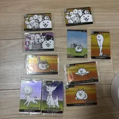 にゃんこ大戦争　カード