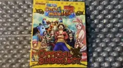 ONE PIECEトレーニングカードケース