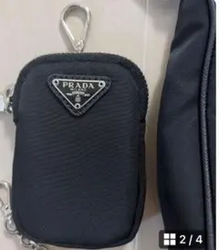 あ様専用PRADA Re-Edition 2005 ショルダーバッグ　ノベルティのサムネイル