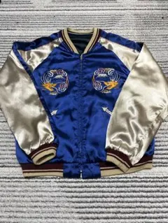 東洋エンタープライズ スカジャン 90s ヴィンテージ中綿なしのサムネイル