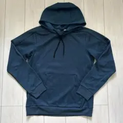 adidas ダークブール フード付きパーカー