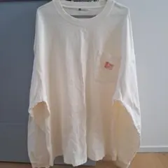 Java 長袖Tシャツ XL キナリ