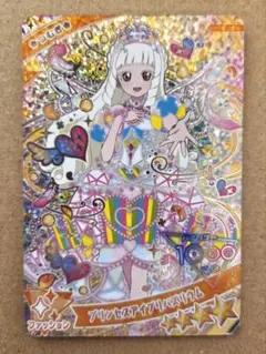 ひみつのアイプリ 6弾 鈴風つむぎ プリンセス プリンセスアイプリバズリウム