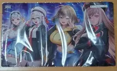 ラピ NIKKE デスクマット ラバーマット プレイマット TSUTAYA 勝利の女神:NIKKE ラピ デスクマット TSUTAYA - メルカリ