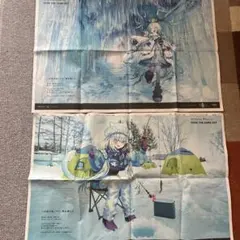 OVER THE SAME SKY FGO10th 岩手日報10月27.28