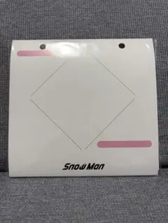 新品未使用】SnowMan 不二家 アクリル製スタンド時計 - メルカリ