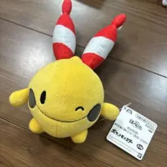 宝くじマスコット クーちゃん レトロ ぬいぐるみ 希少 レア - メルカリ