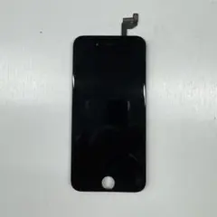 【新品】【互換品】iPhone 6S用 ブラック液晶パネル