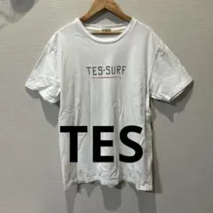 TES THE ENDLESS SUMMER Tシャツ ホワイト　Lのサムネイル